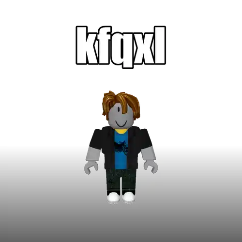 kfqxl — Roblox account, joined 7/5/2022