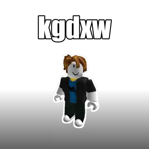 kgdxw — Roblox account, joined 7/2/2022