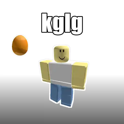 kglg — Roblox account, joined 5/11/2008