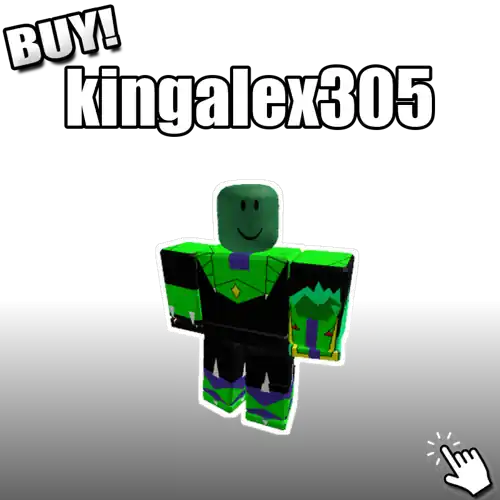 kingalex305