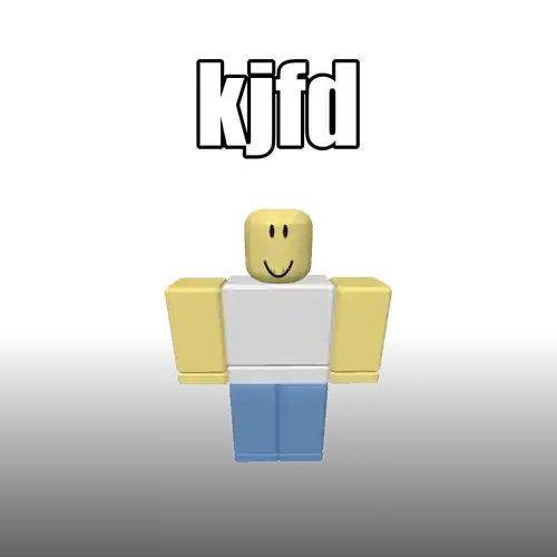 kjfd — Roblox account, joined 6/5/2008