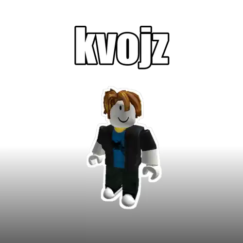 kvojz — Roblox account, joined 7/3/2022, Roblox Accounts for Sale
