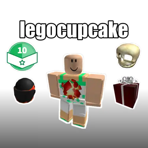 legocupcake