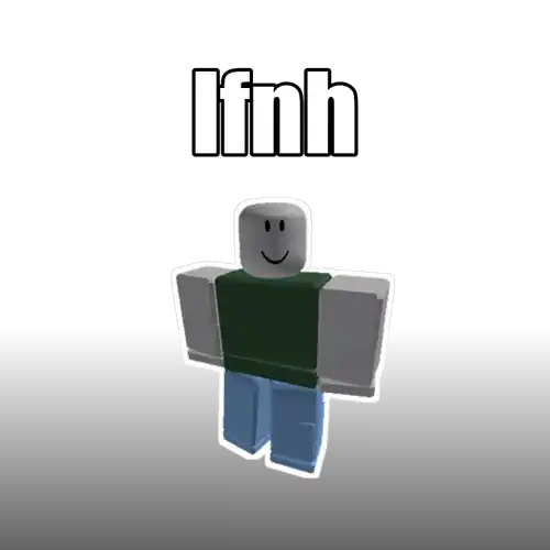 lfnh — Roblox account, joined 10/18/2017, Unverified Roblox Accounts