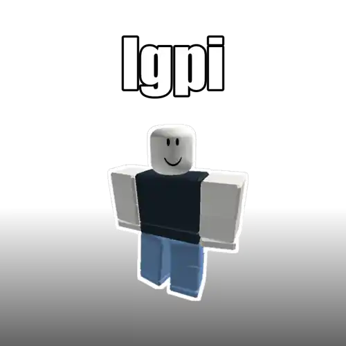 lgpi — Roblox account, joined 10/18/2017