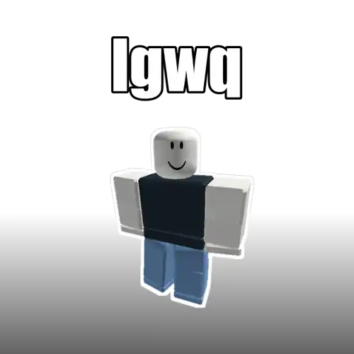 lgwq — Roblox account, joined 10/18/2017, Roblox Accounts for Sale