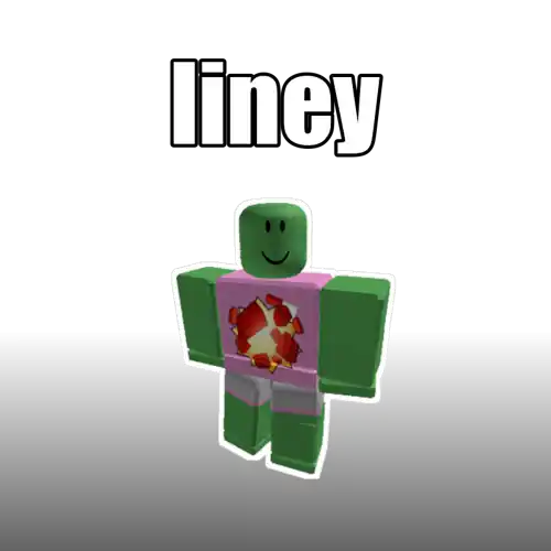 liney — Roblox account, joined 5/12/2008, Roblox Accounts for Sale