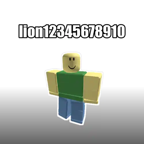 lion12345678910