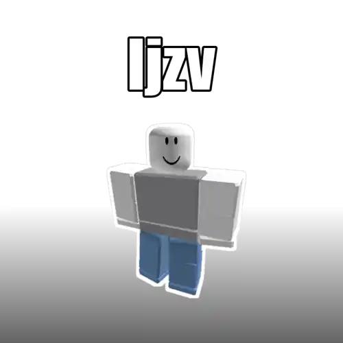 ljzv — Roblox account, joined 10/18/2017, 4 Letter Name Accounts