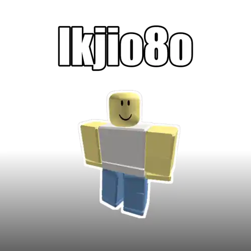 lkjio8o