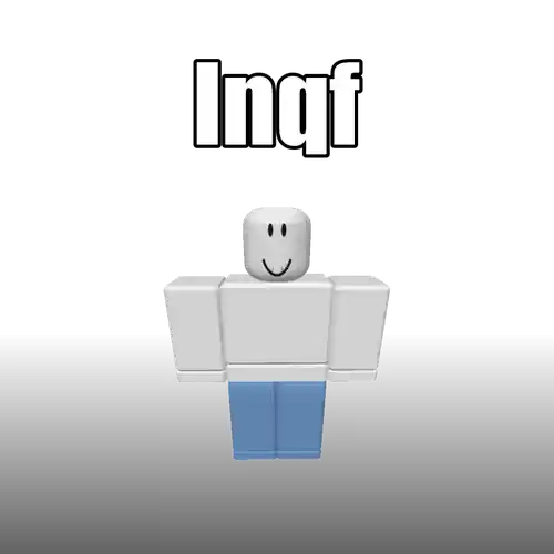 lnqf — Roblox account, joined 10/18/2017