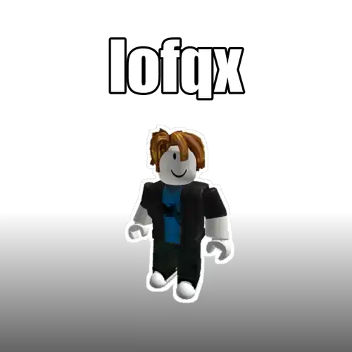 lofqx — Roblox account, joined 7/2/2022