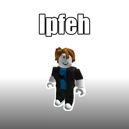 lpfeh — Roblox account, joined 7/2/2022