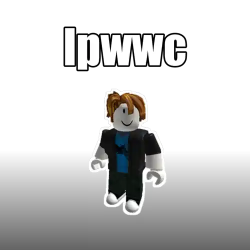 lpwwc — Roblox account, joined 7/2/2022