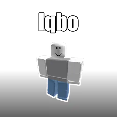 lqbo — Roblox account, joined 10/18/2017