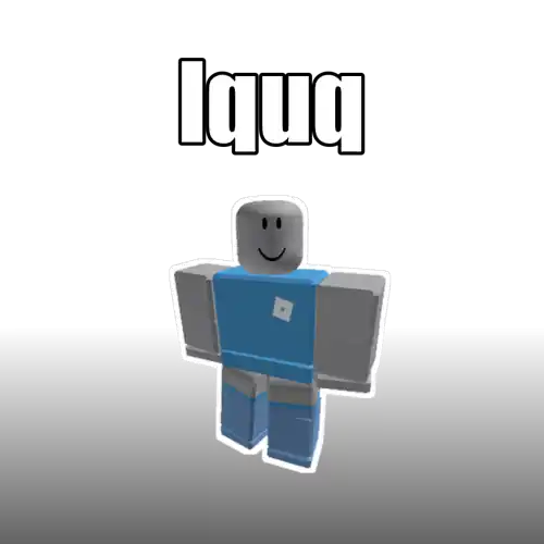 lquq — Roblox account, joined 10/18/2017