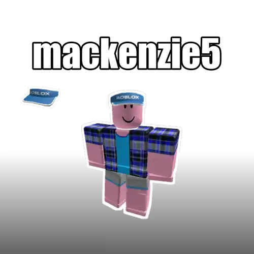 mackenzie5 — Roblox account, joined 9/4/2008