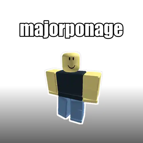 majorponage