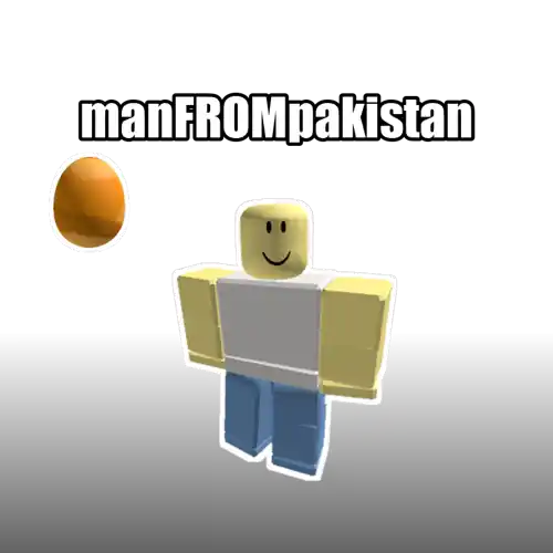 manFROMpakistan