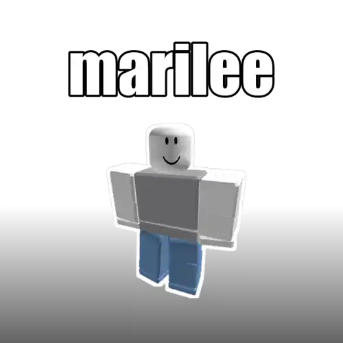 marilee — Roblox account, joined 5/1/2012, Rare Name Accounts