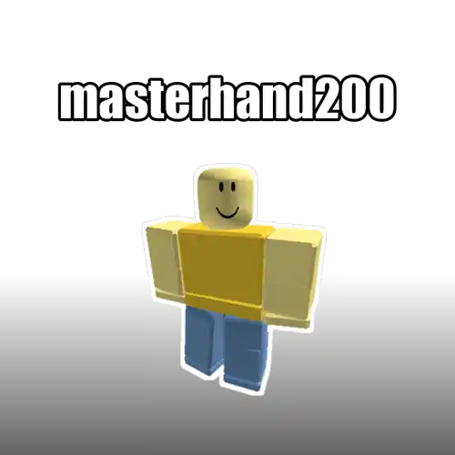 masterhand200