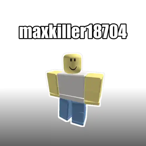 maxkiller18704