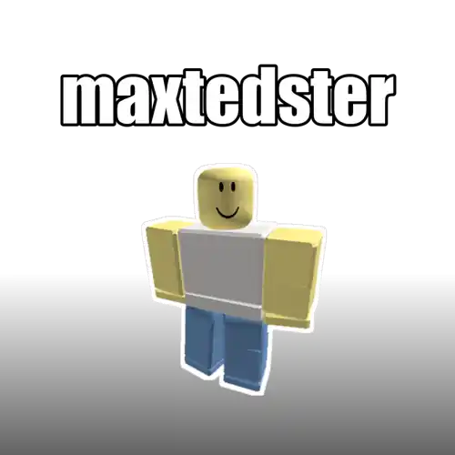 maxtedster