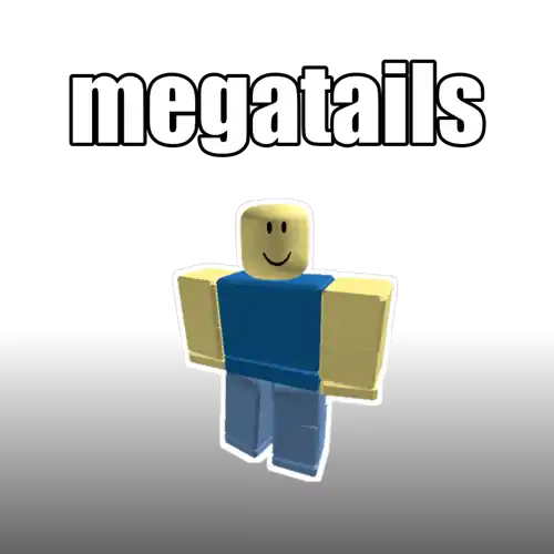megatails — Roblox account, joined 9/3/2008, Rare Name Accounts