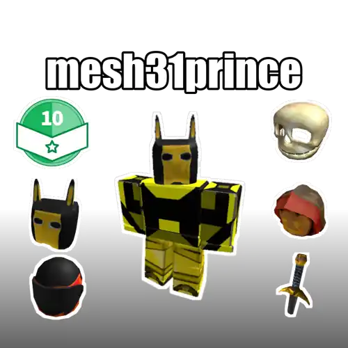 mesh31prince