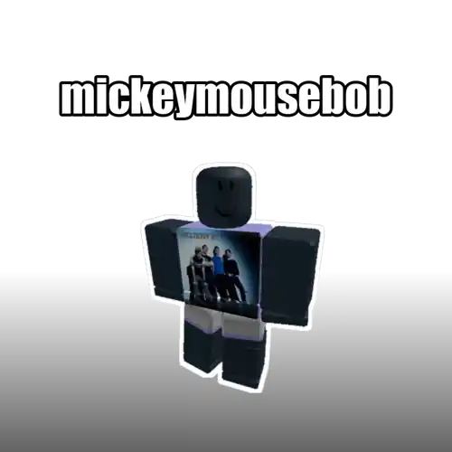 mickeymousebob