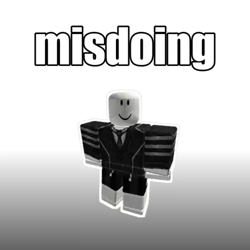 misdoing