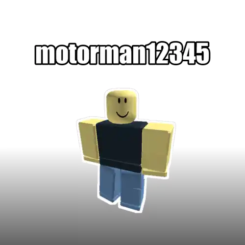 motorman12345