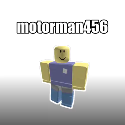 motorman456