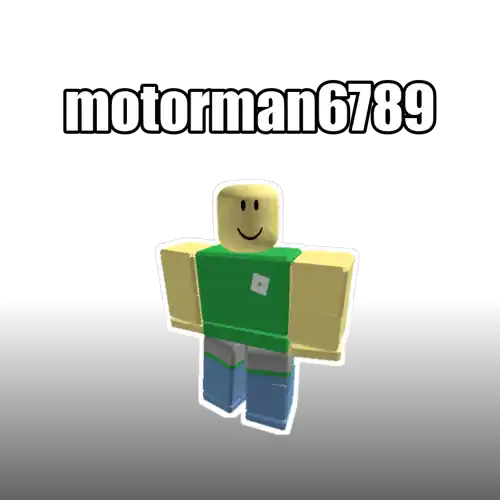 motorman6789