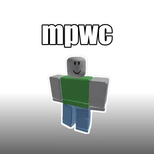mpwc — Roblox account, joined 10/18/2017