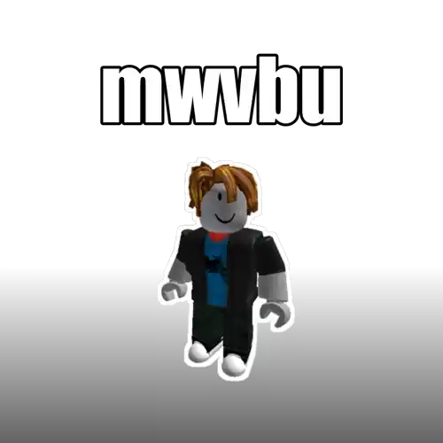 mwvbu — Roblox account, joined 7/4/2022