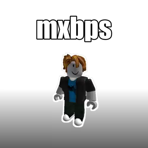mxbps — Roblox account, joined 7/4/2022, 5 Letter Name Accounts