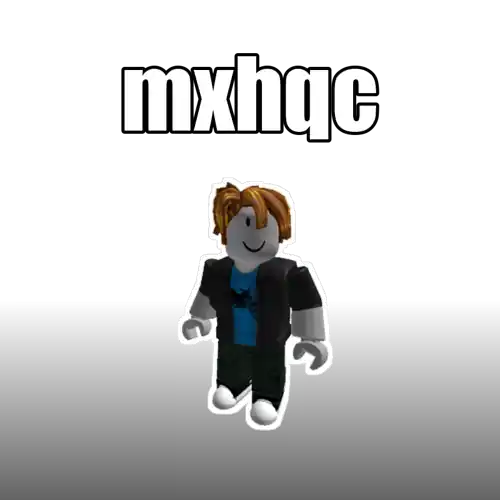 mxhqc — Roblox account, joined 7/3/2022
