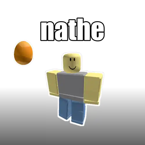 nathe — Roblox account, joined 2/3/2008, Rare Name Accounts