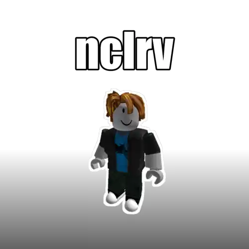 nclrv — Roblox account, joined 7/3/2022
