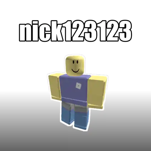 nick123123