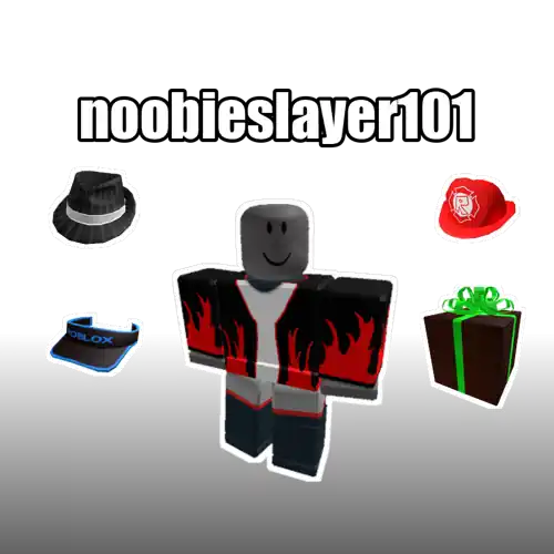 noobieslayer101 — Roblox account, joined 4/11/2008