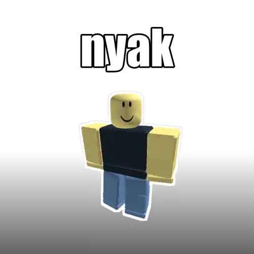 nyak