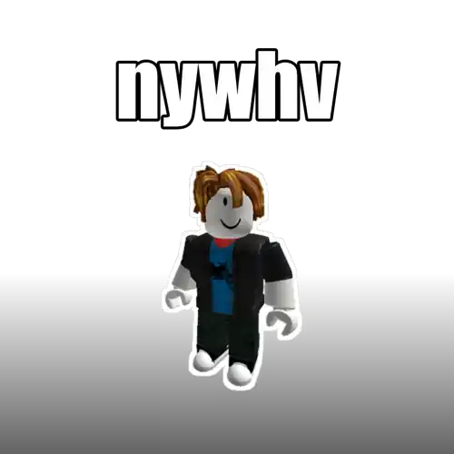 nywhv — Roblox account, joined 7/3/2022, Unverified Roblox Accounts