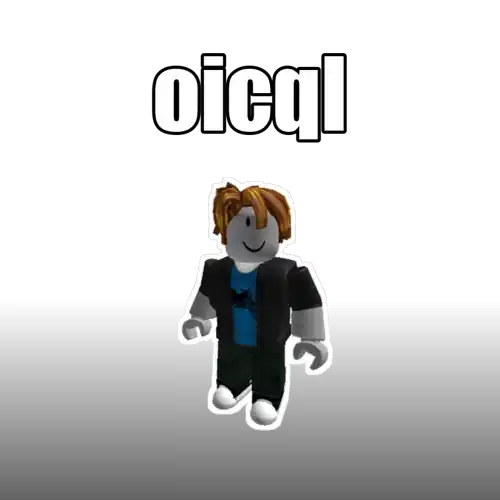 oicql — Roblox account, joined 7/3/2022
