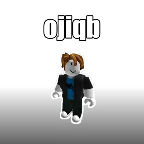 ojiqb — Roblox account, joined 7/4/2022