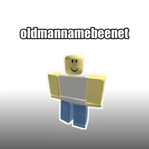 oldmannamebeenet