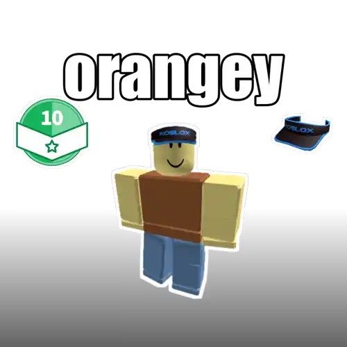 orangey