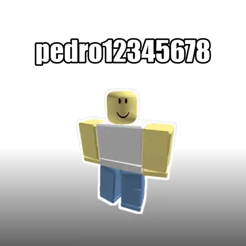 pedro12345678