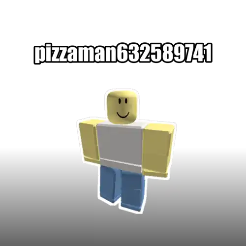 pizzaman632589741 — Roblox account, joined 12/6/2008, Roblox Accounts for Sale